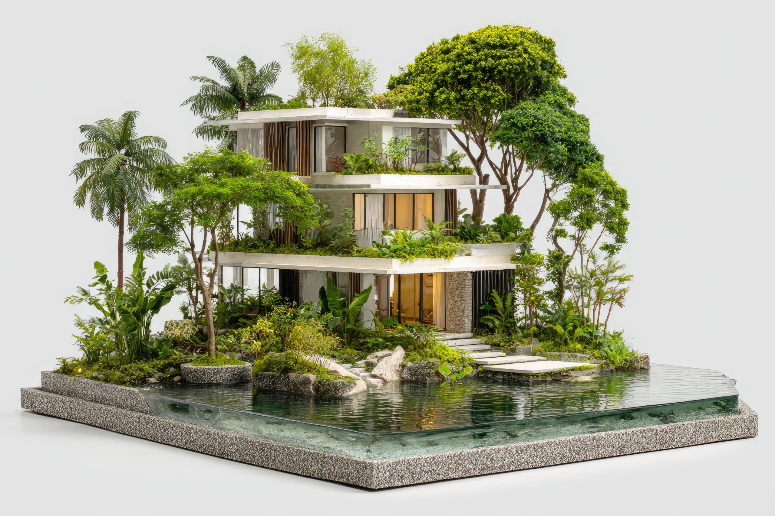 Bear POA Administration Building, Palm Beach Gardens (2018-2019)