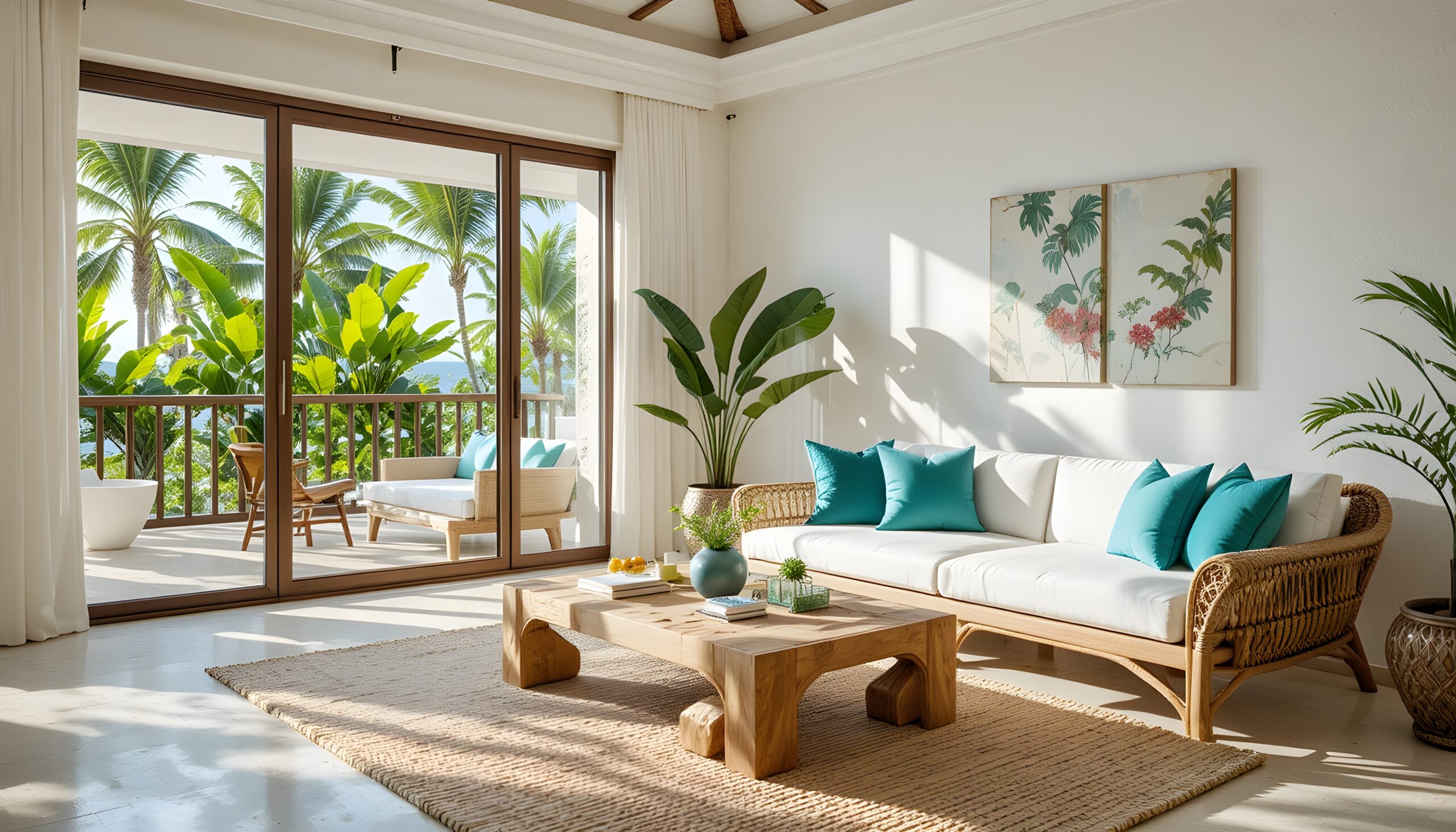 Aqualea Hyatt Resort – Residences, Clearwater (2008-2009)