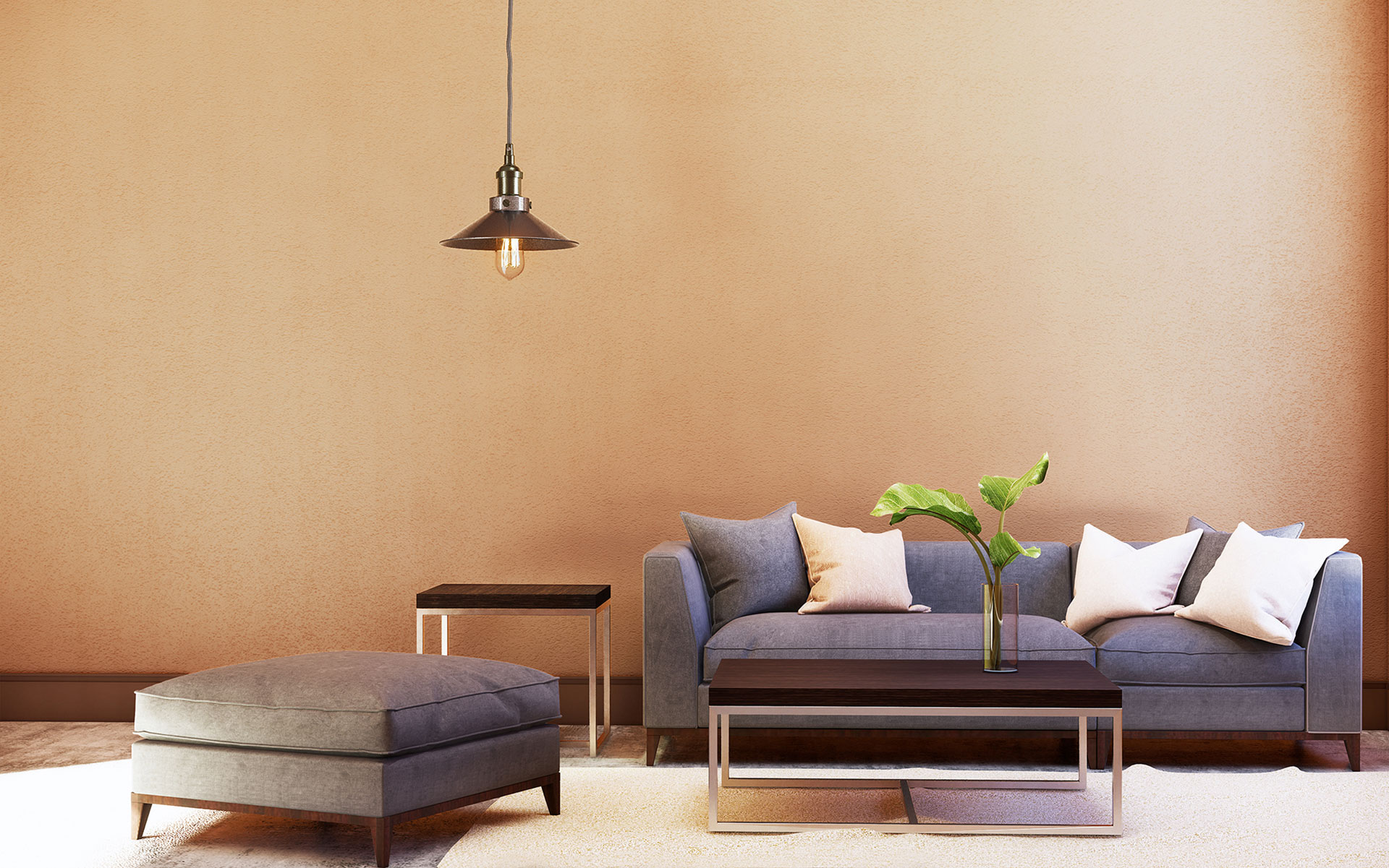 Warm Minimalism in Kyiv