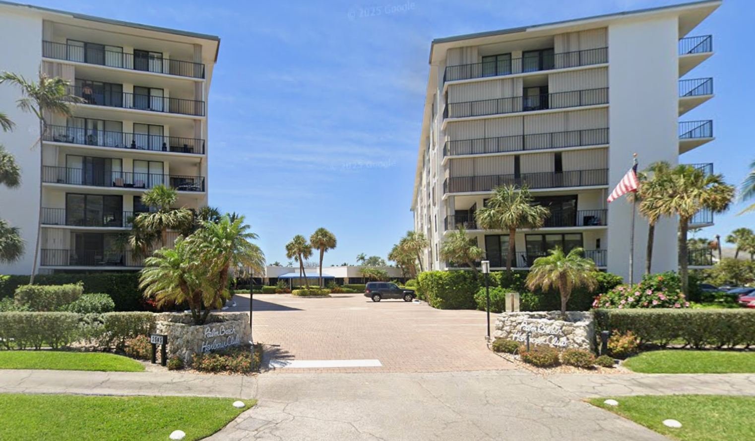 Palm Beach Harbour Club, South Palm Beach (2020)