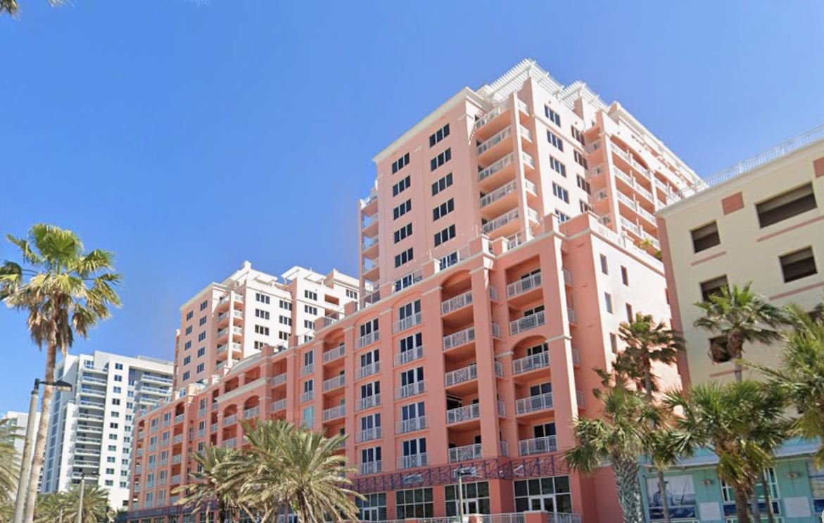 Aqualea Hyatt Resort – Residences, Clearwater (2008-2009)